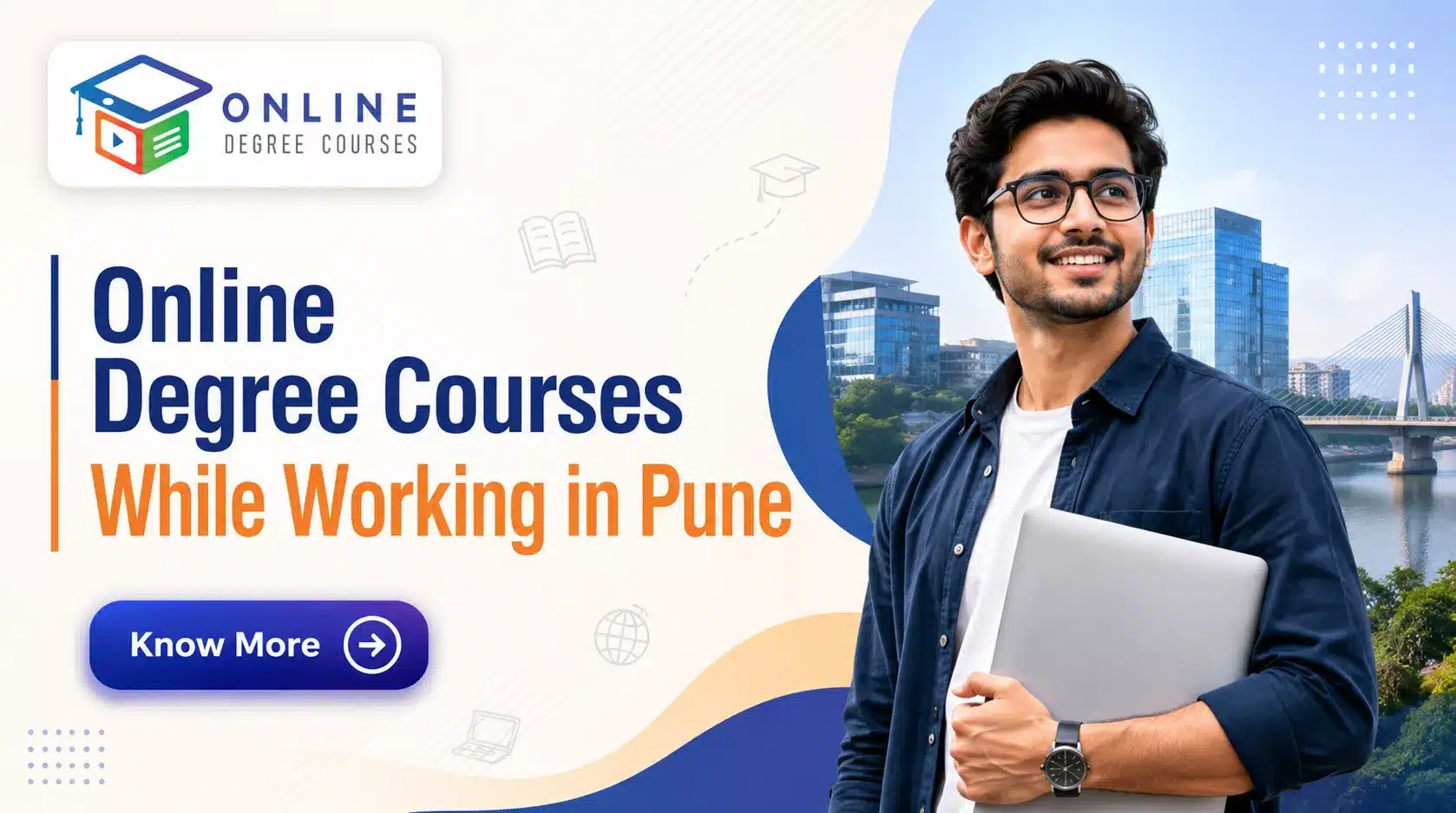 Online Degree Courses While Working in Pune 2026